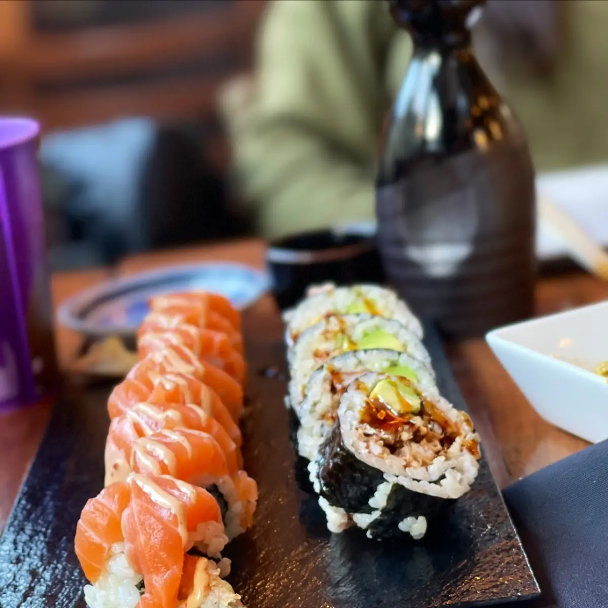 Soft Shell Crab Roll