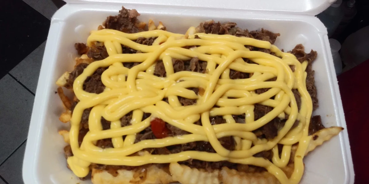 Naked Philly Cheesesteak