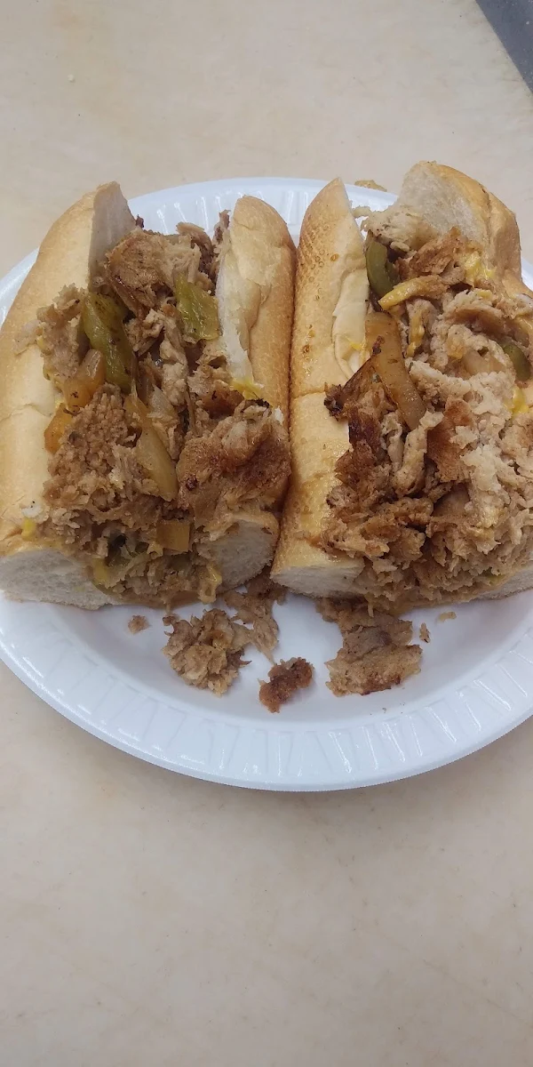 Philly Cheese Steak Sub