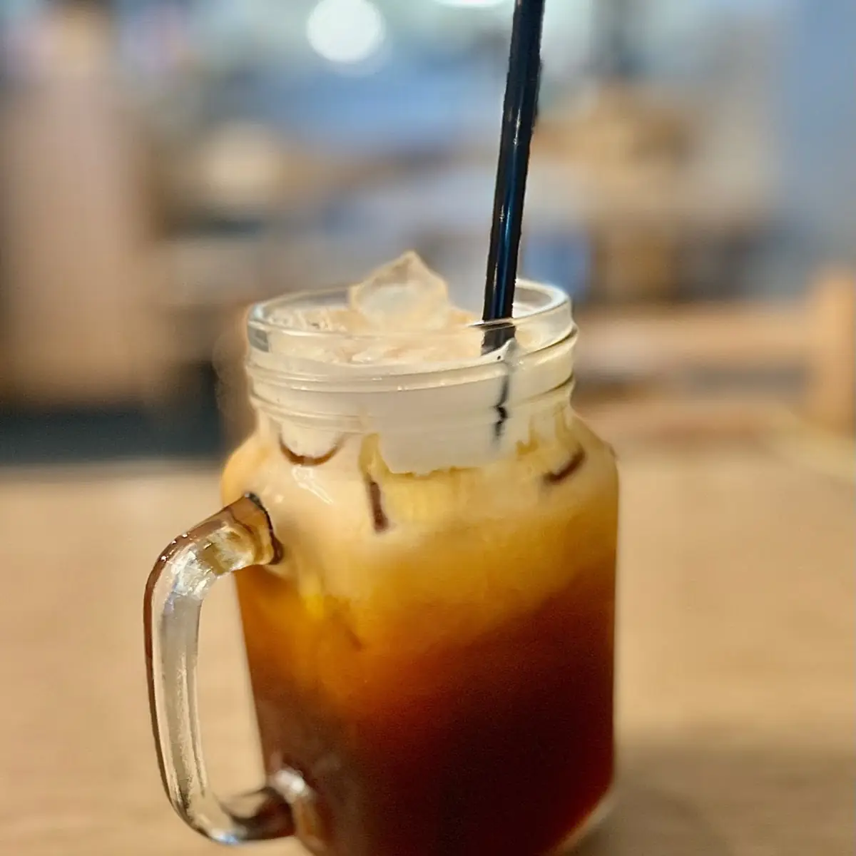 Thai Iced Coffee