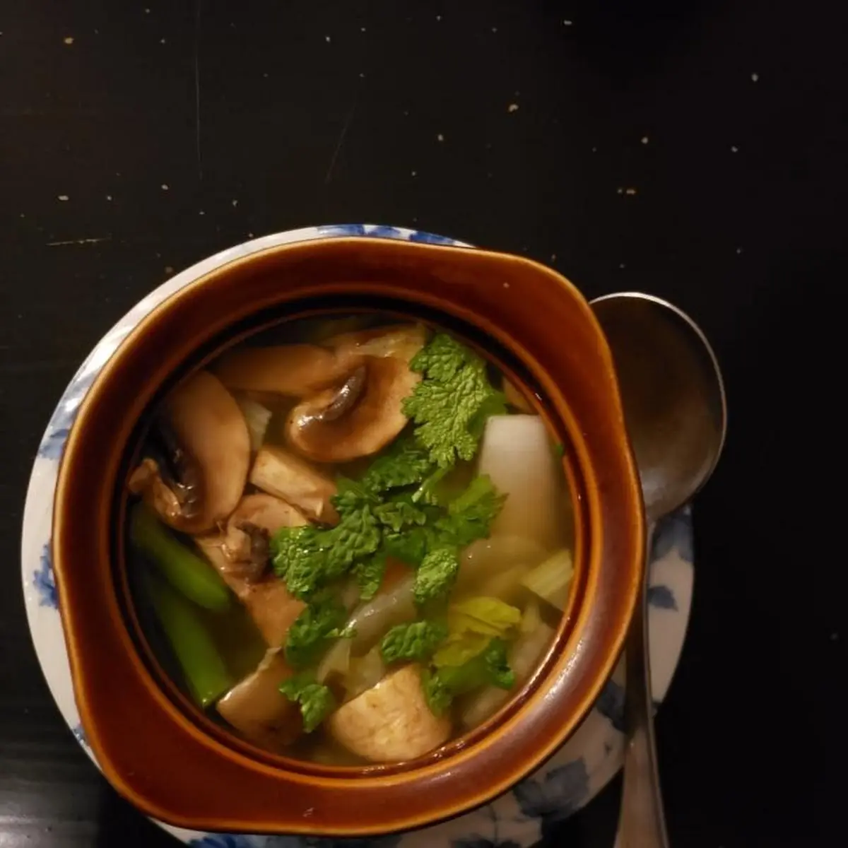 Tom Yum Soup