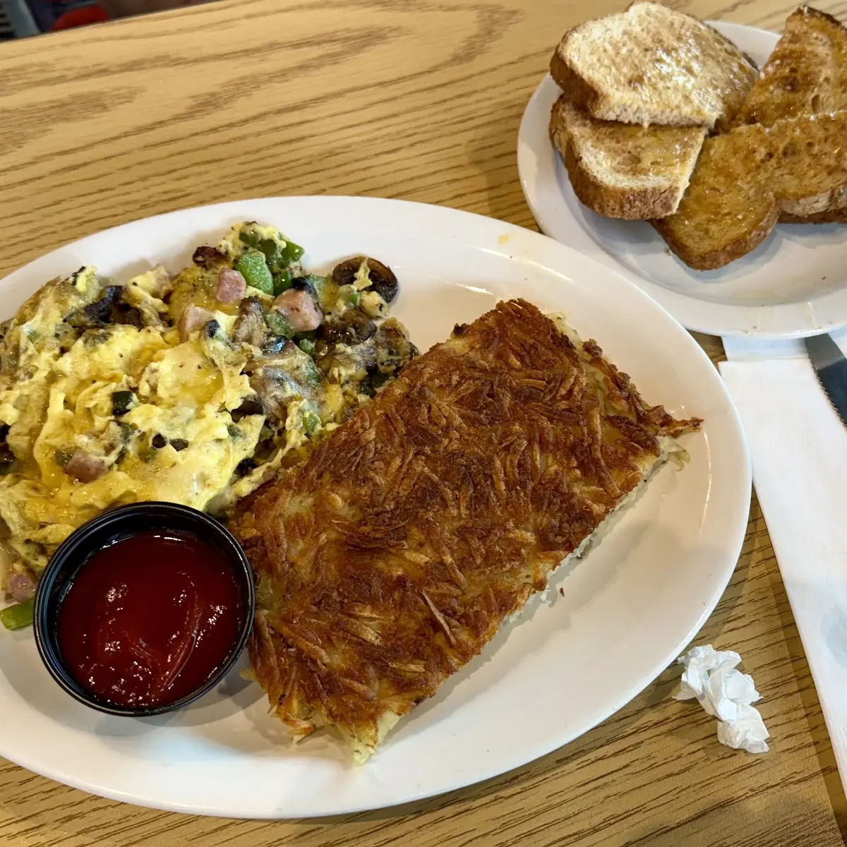 Hash Browns