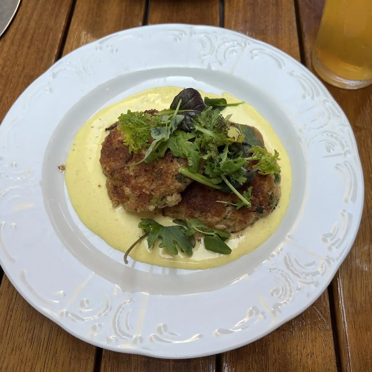 Crab Cakes