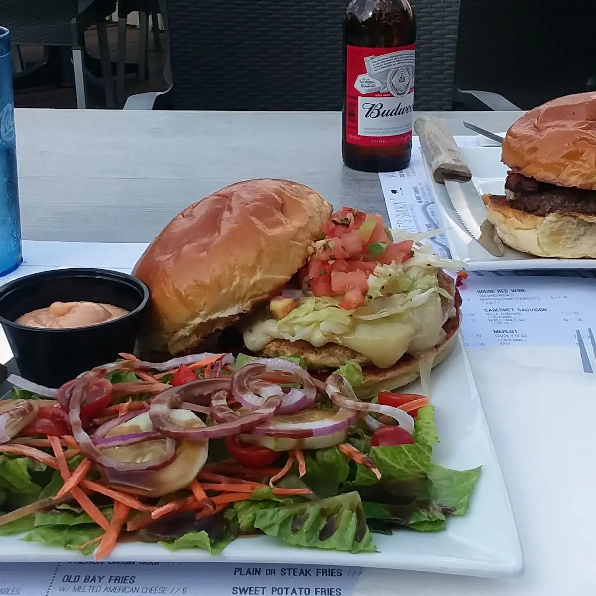 Turkey Burger