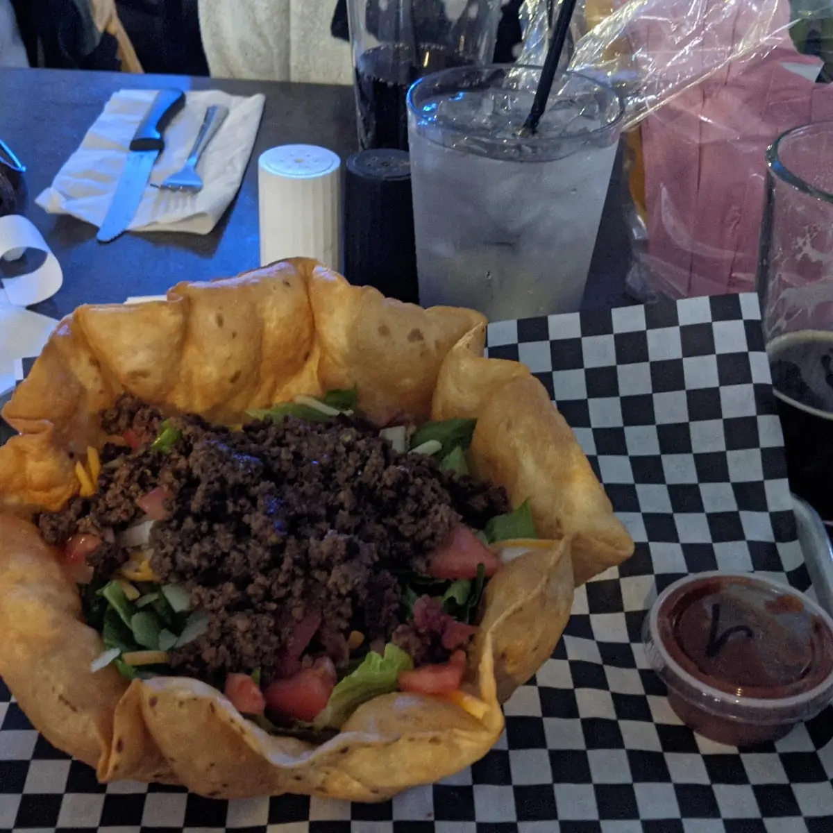 Taco Salad