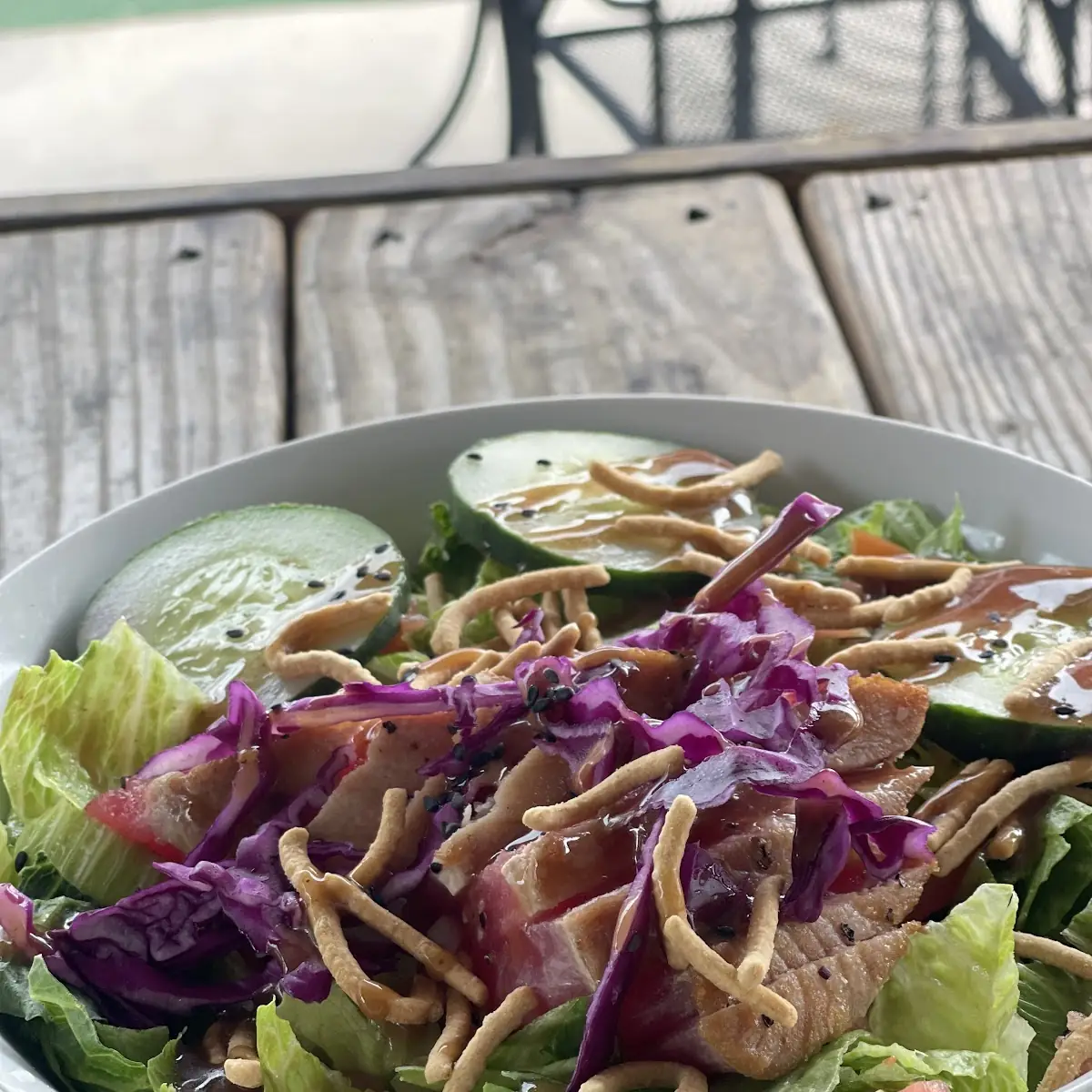 Tossed Side Salad