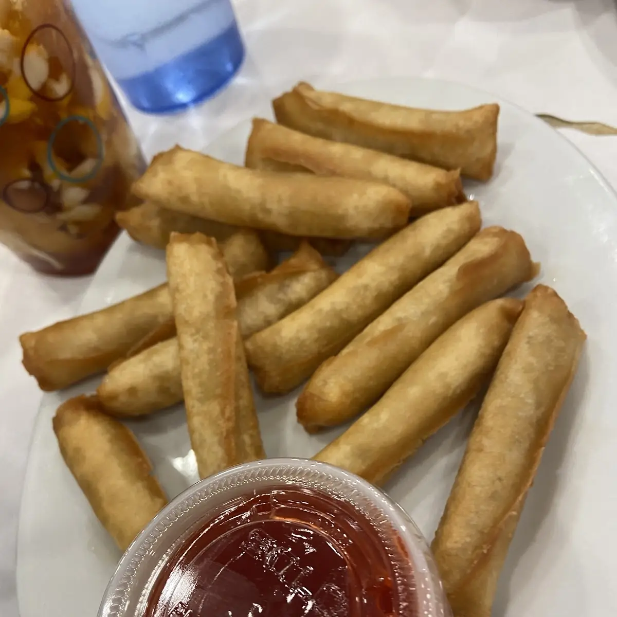 Lumpiang Shanghai
