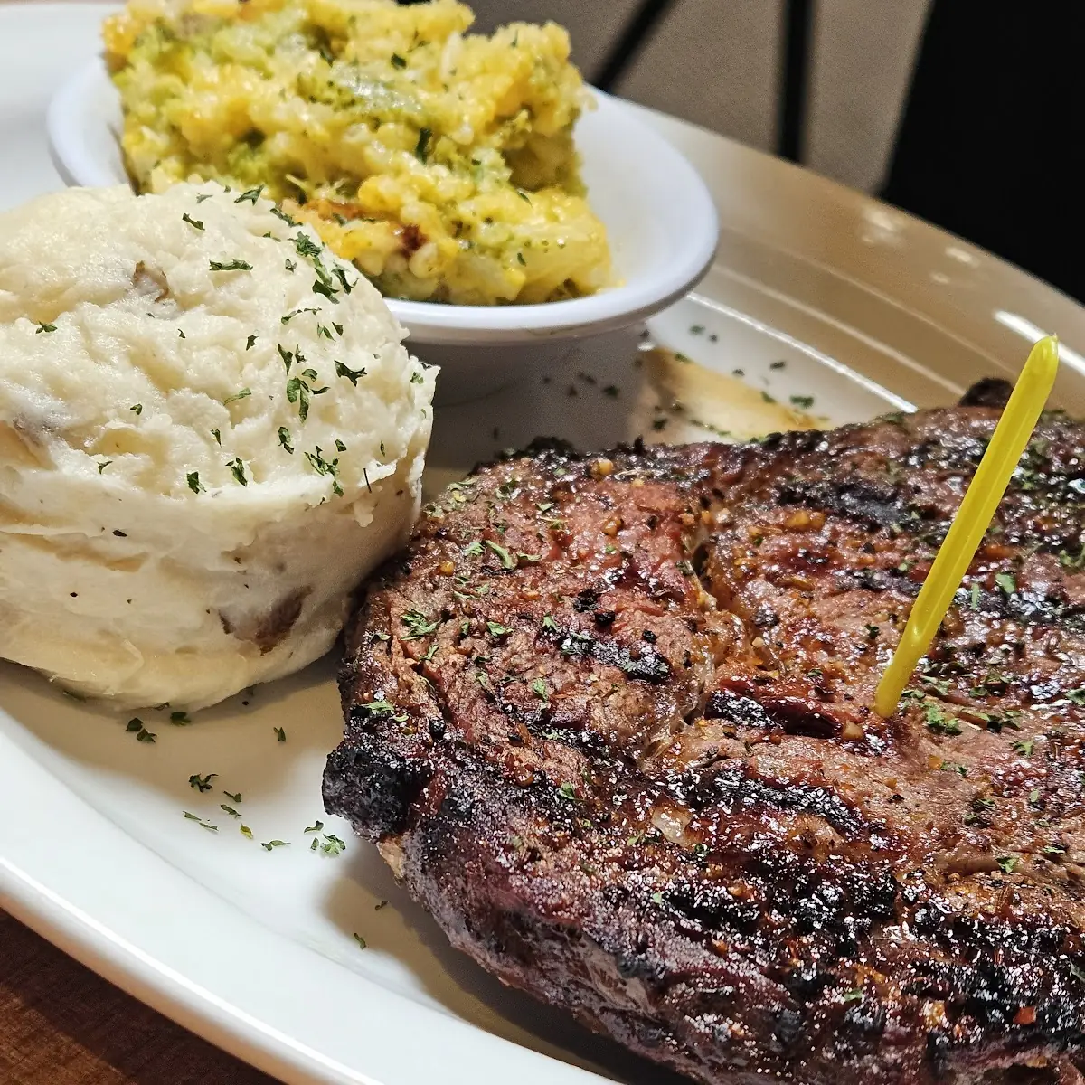14 Oz Ribeye