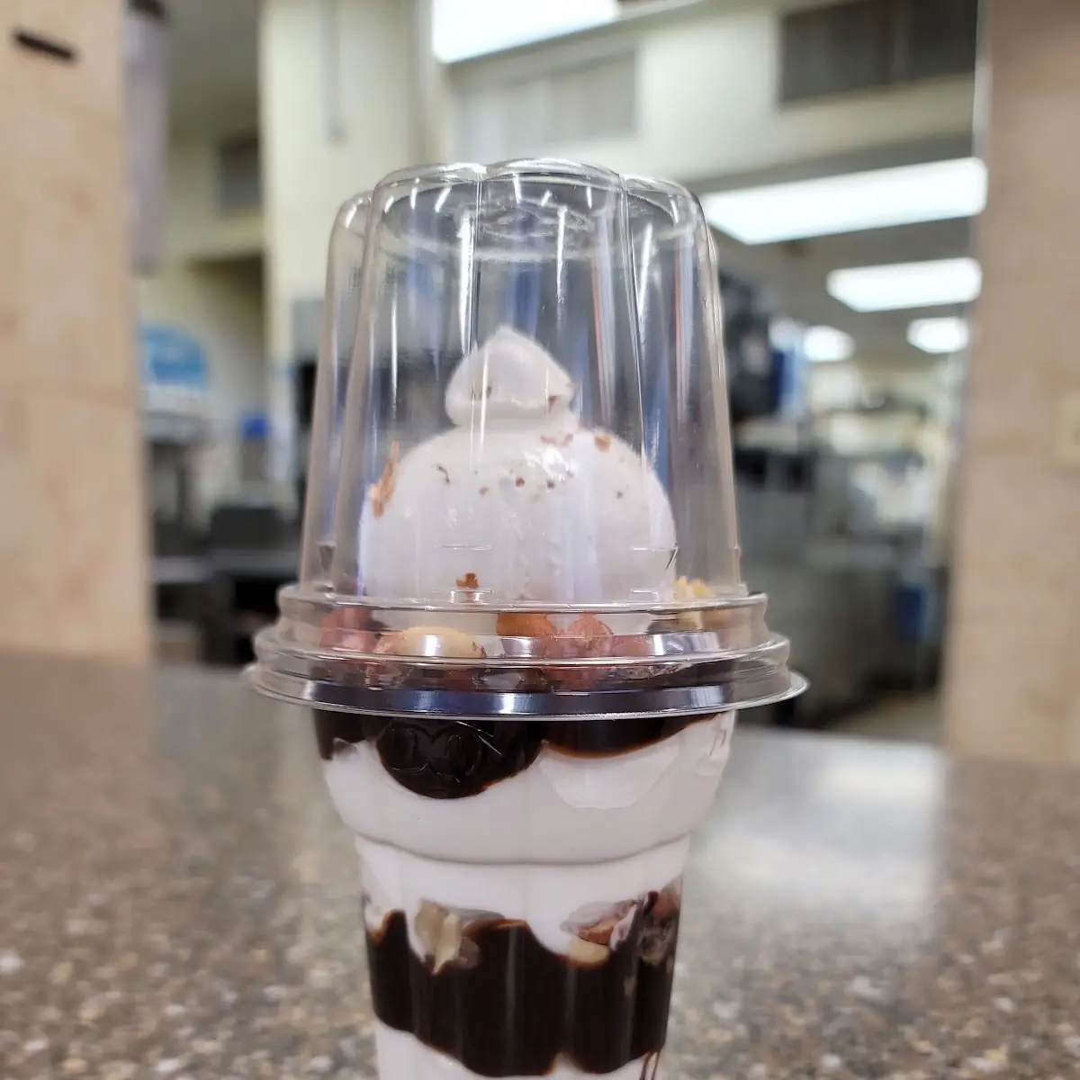Peanut Buster Parfait