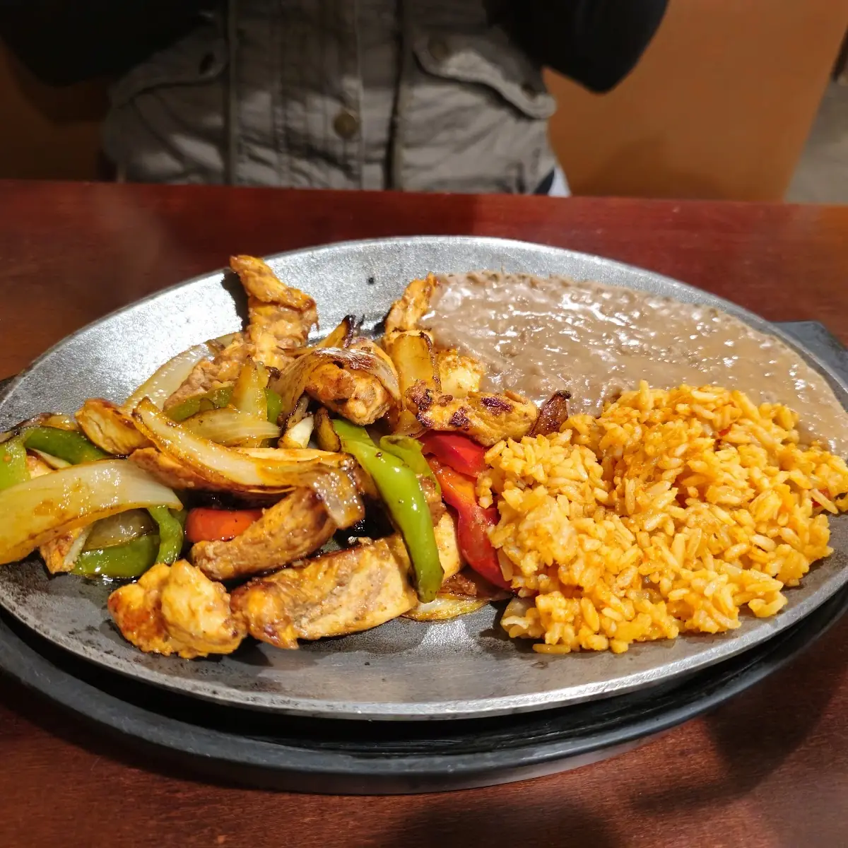 Chicken Fajita
