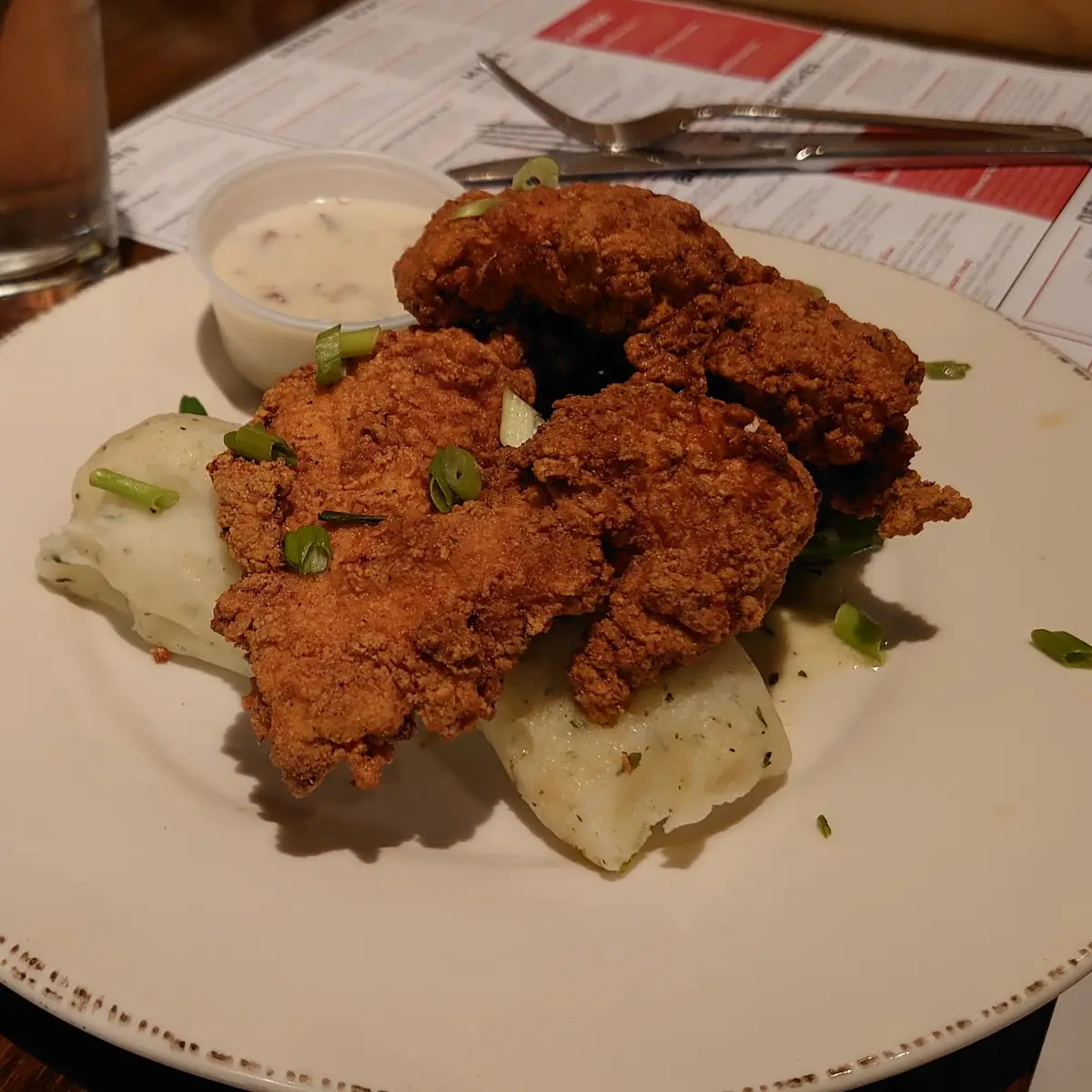 Southern Fried Chicken