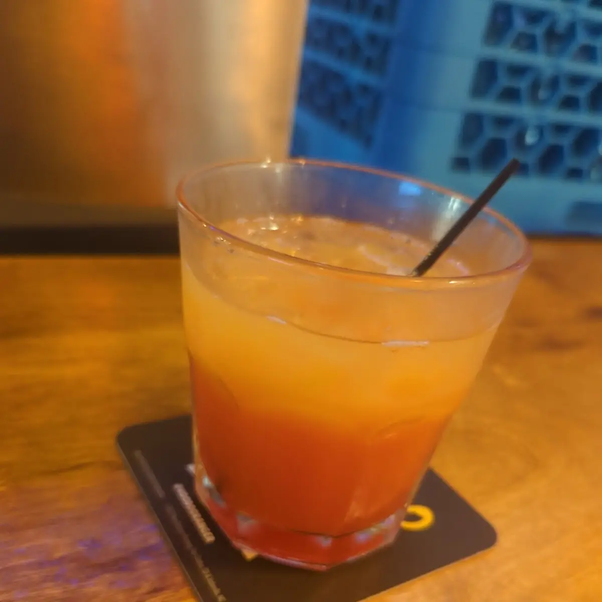 Tequila Sunrise