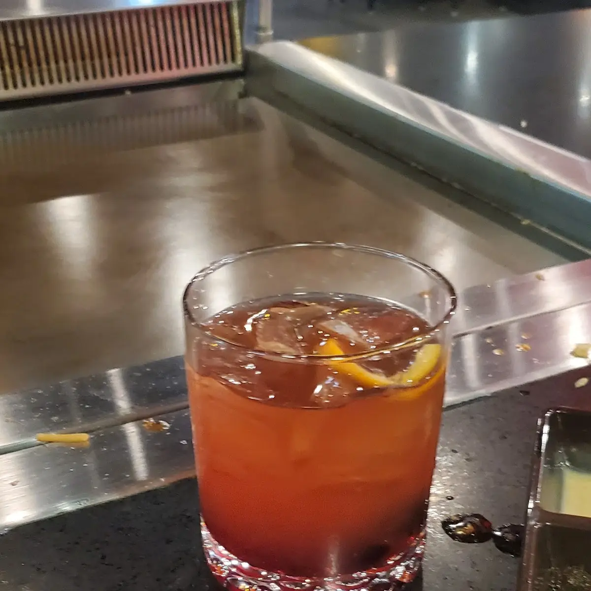 Old Fashioned