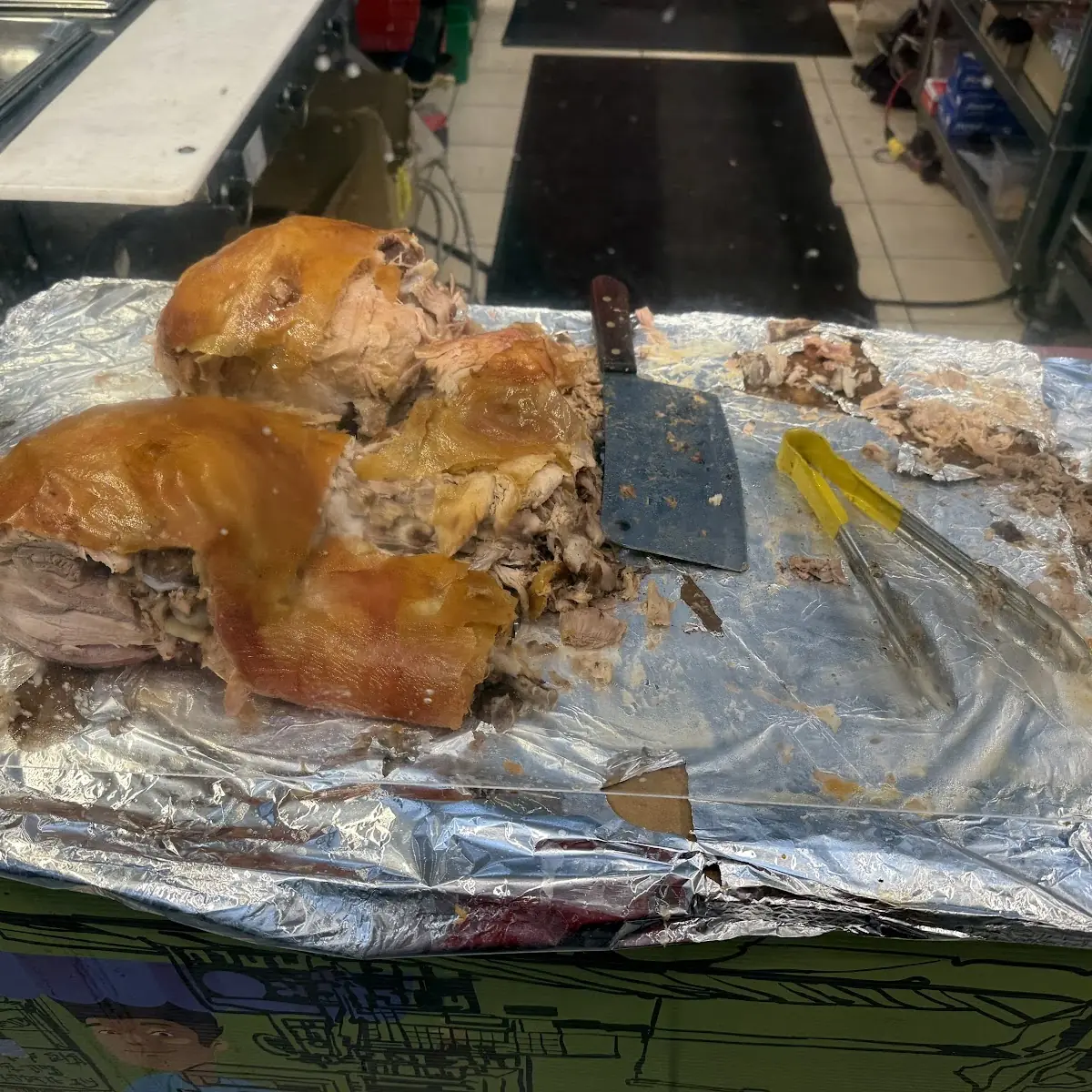 Roast Pork