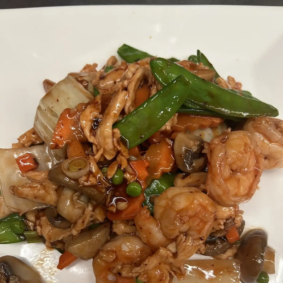 Drunken Noodles