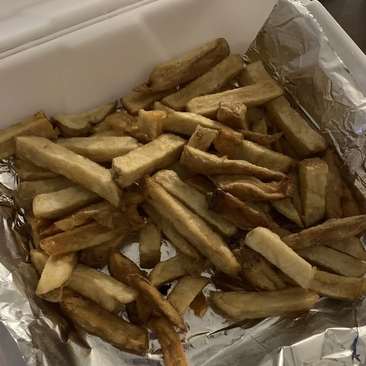 Fresh Cut Fries