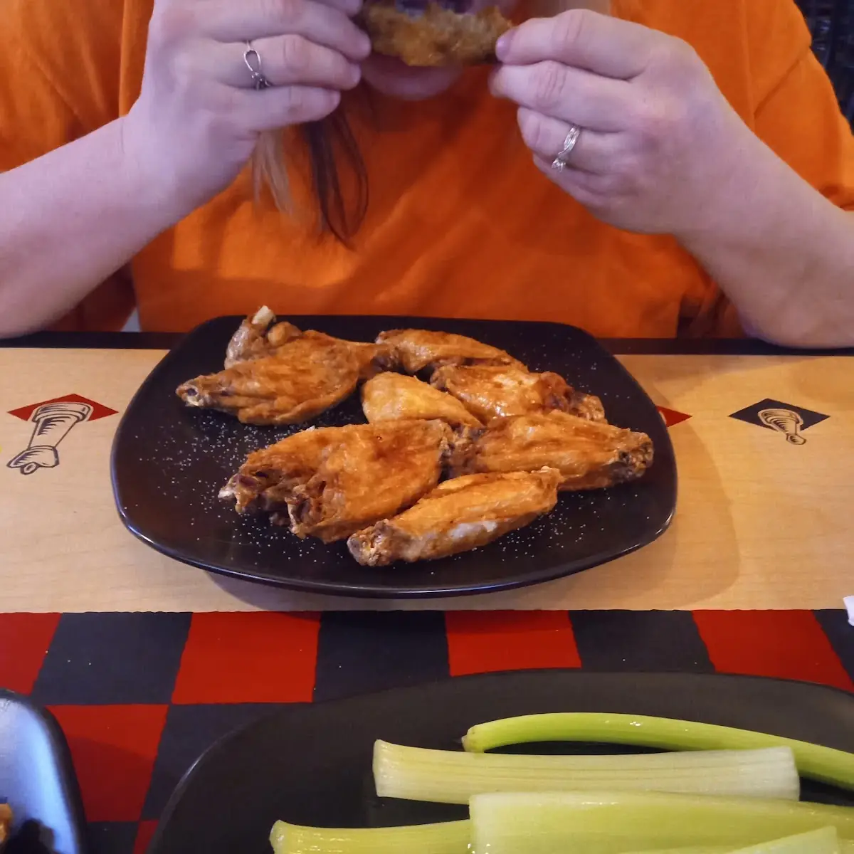 Plain Wings