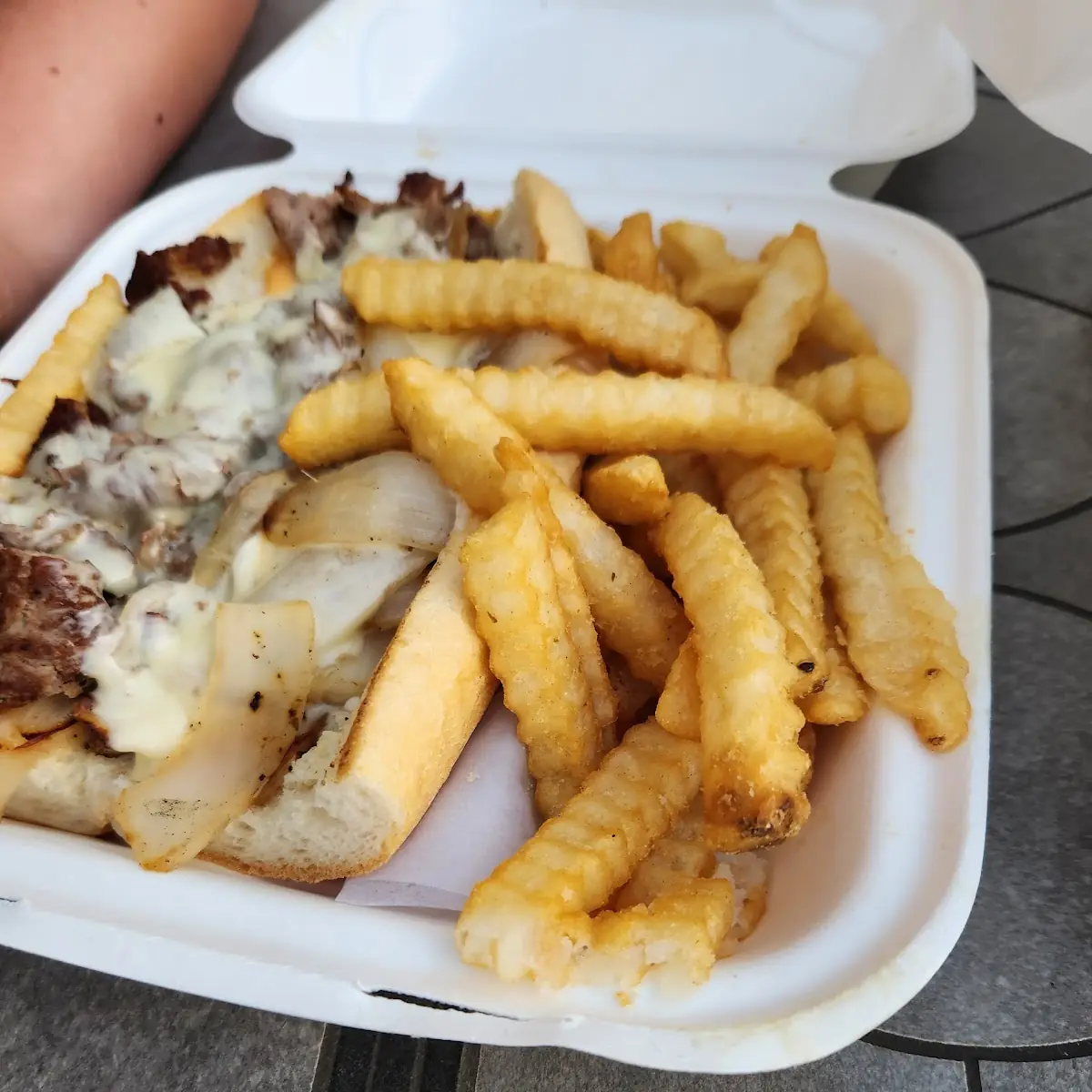 Philly Cheesesteak