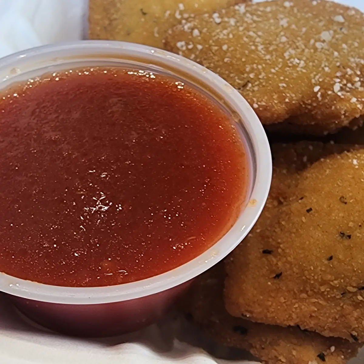 Toasted Ravioli