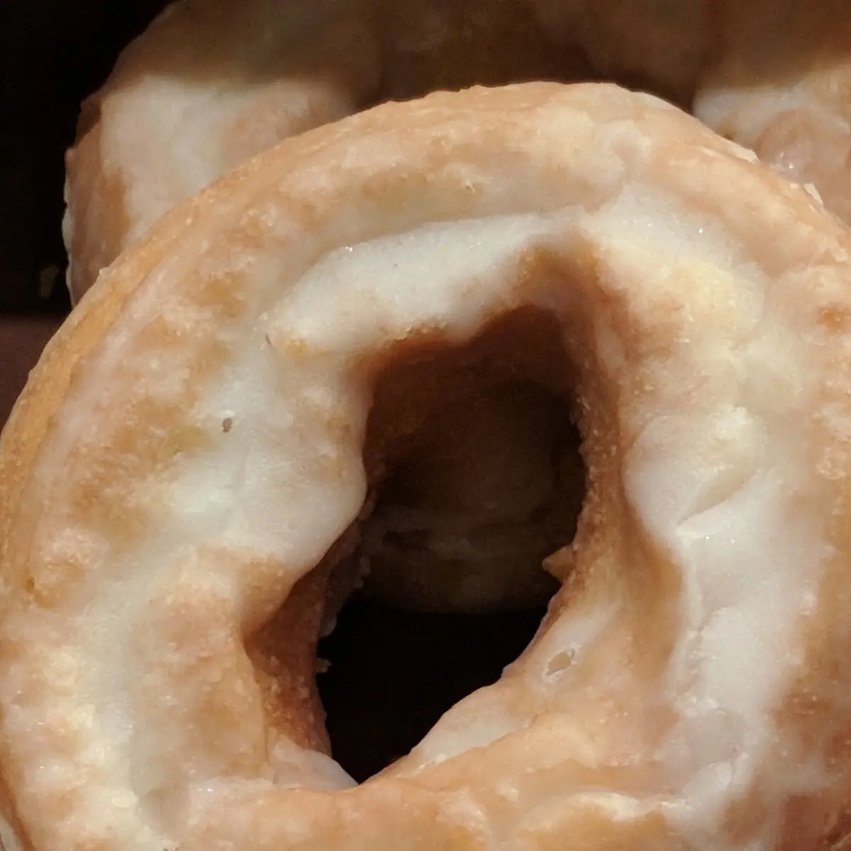 Sour Cream Doughnut