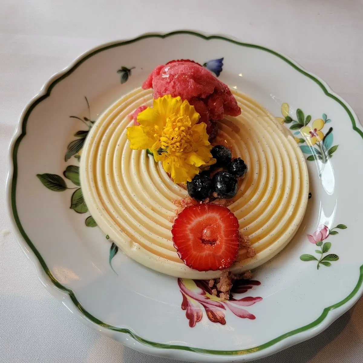 Panna Cotta