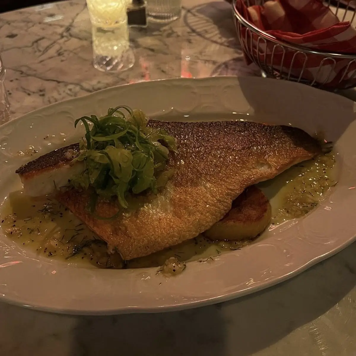 Sea Bass