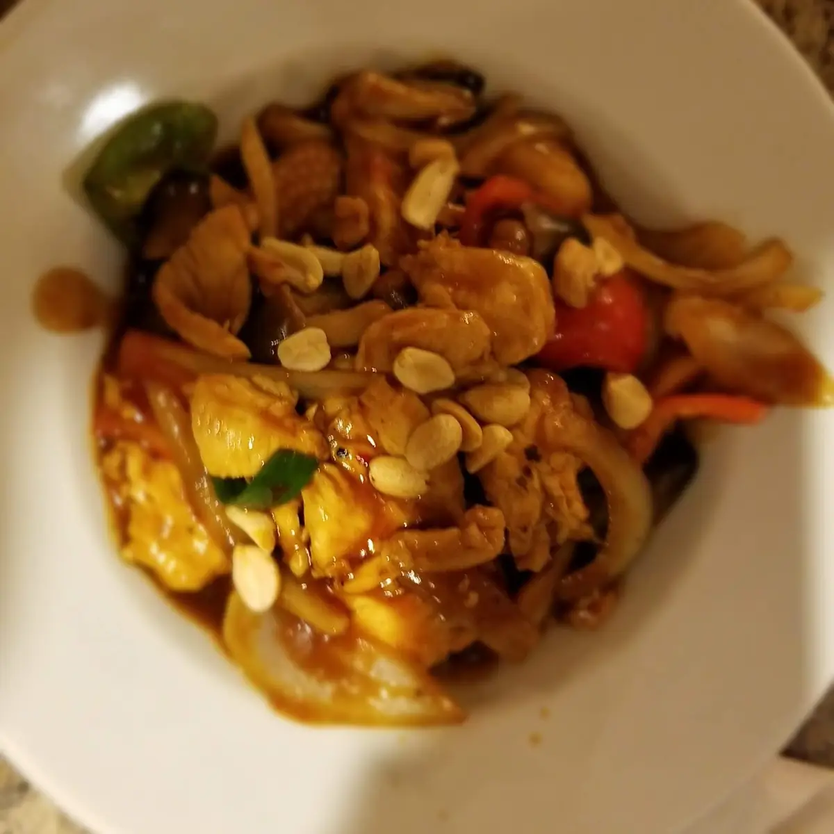 Garlic Chicken