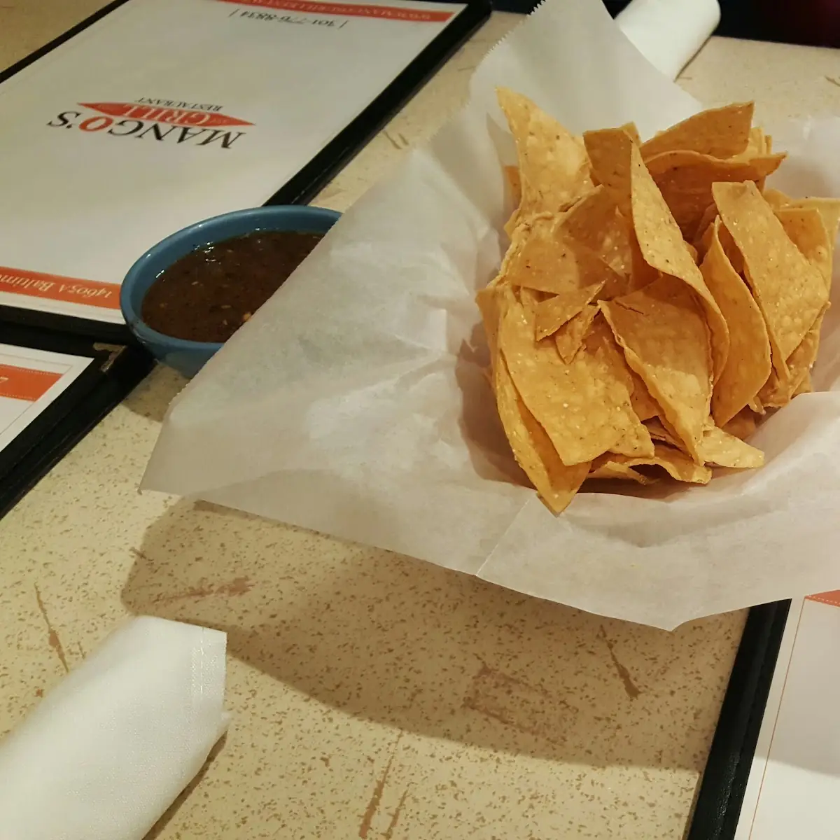 Chips & Salsa