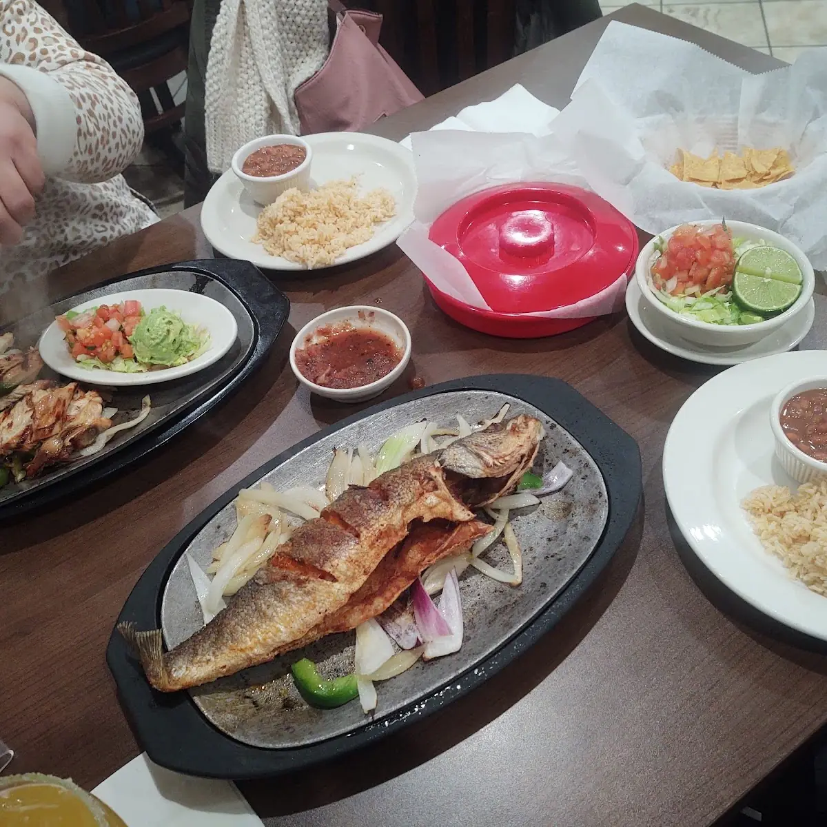 Fried Fish