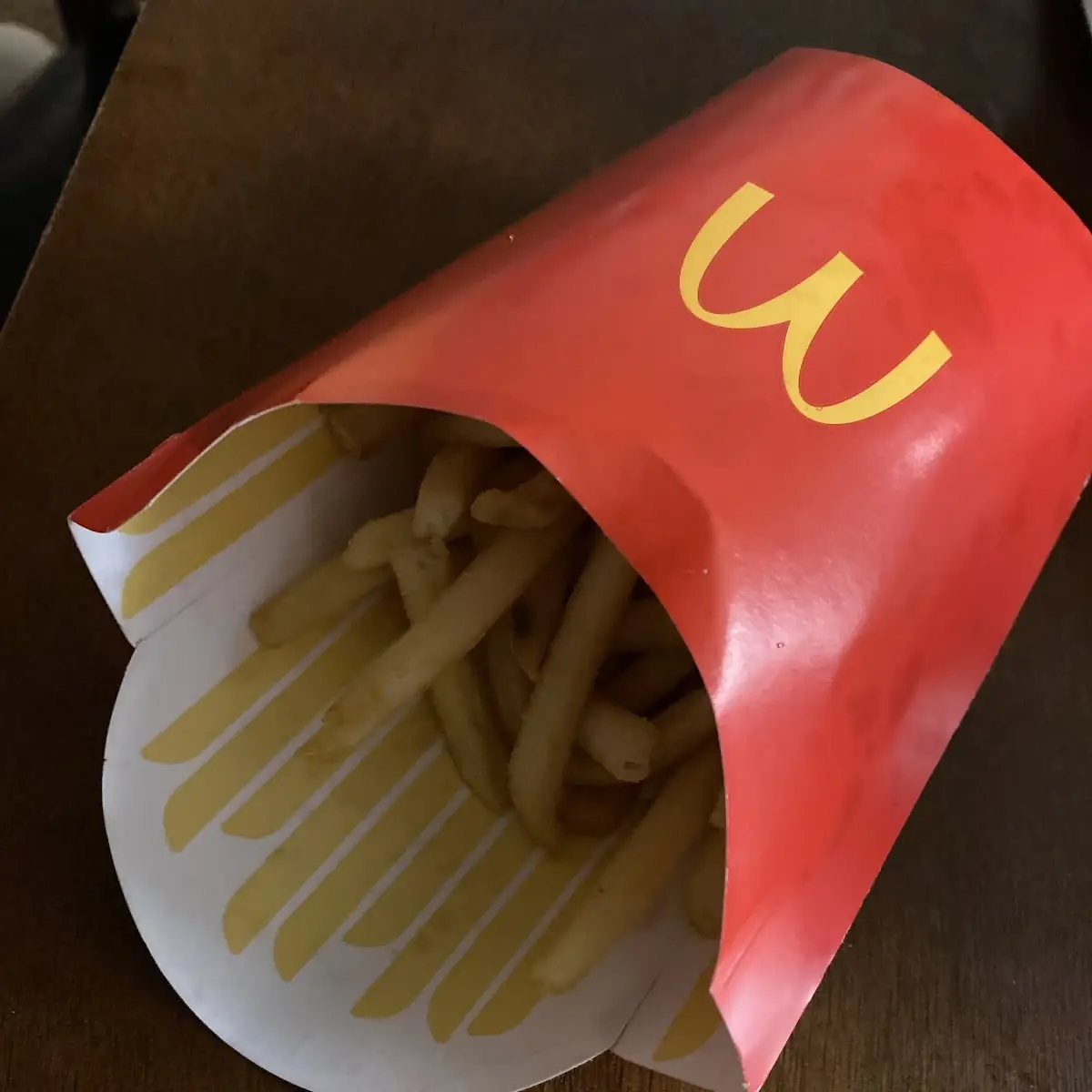 40 PC Chicken Mcnuggets & 2 Large Fries