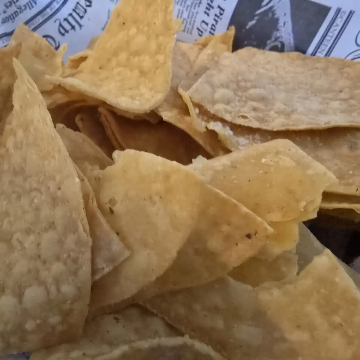 Chips & Salsa