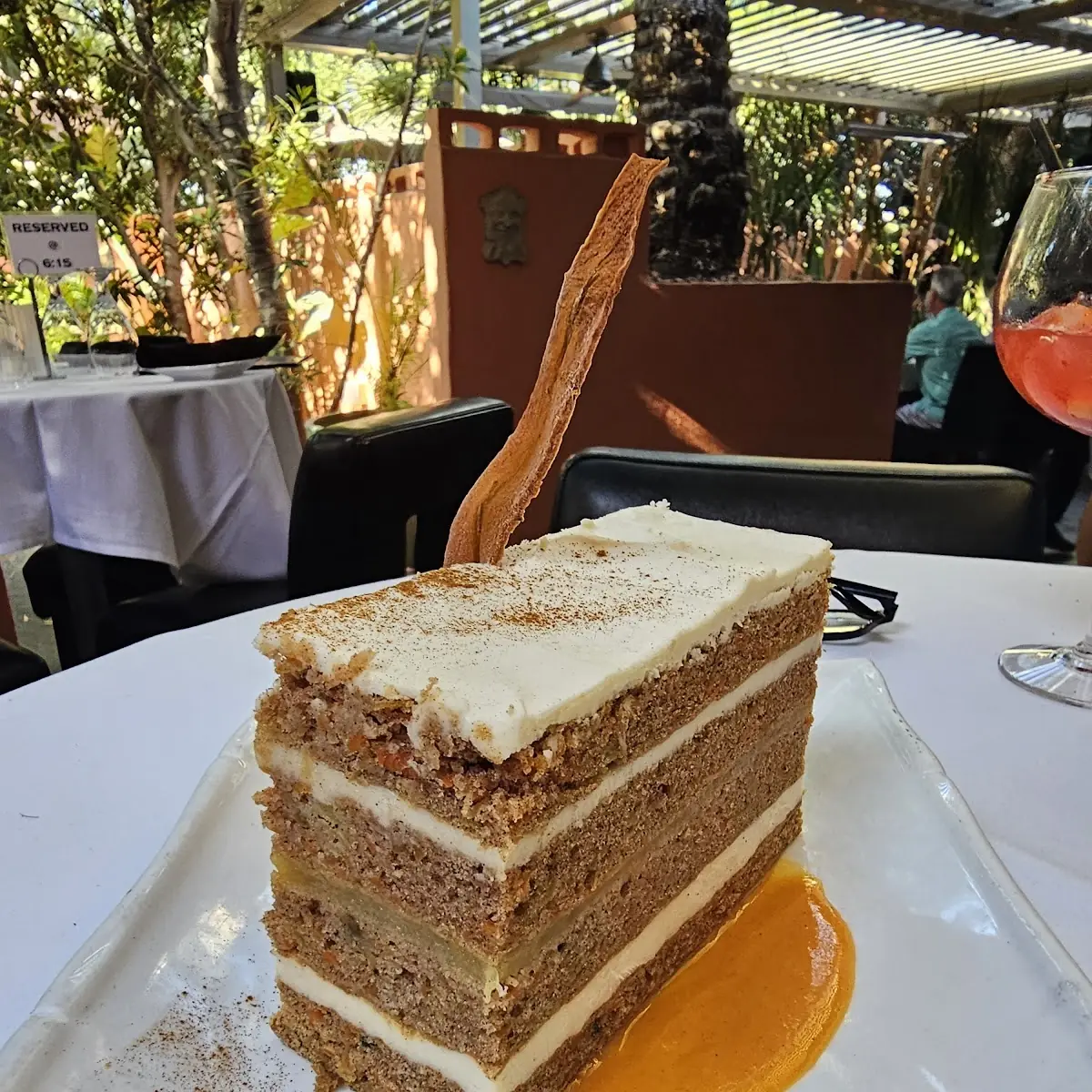 Carrot Cake