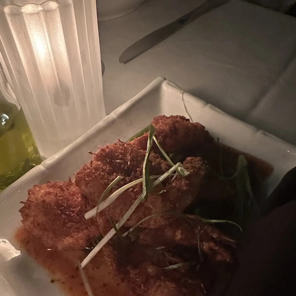 Coconut Shrimp