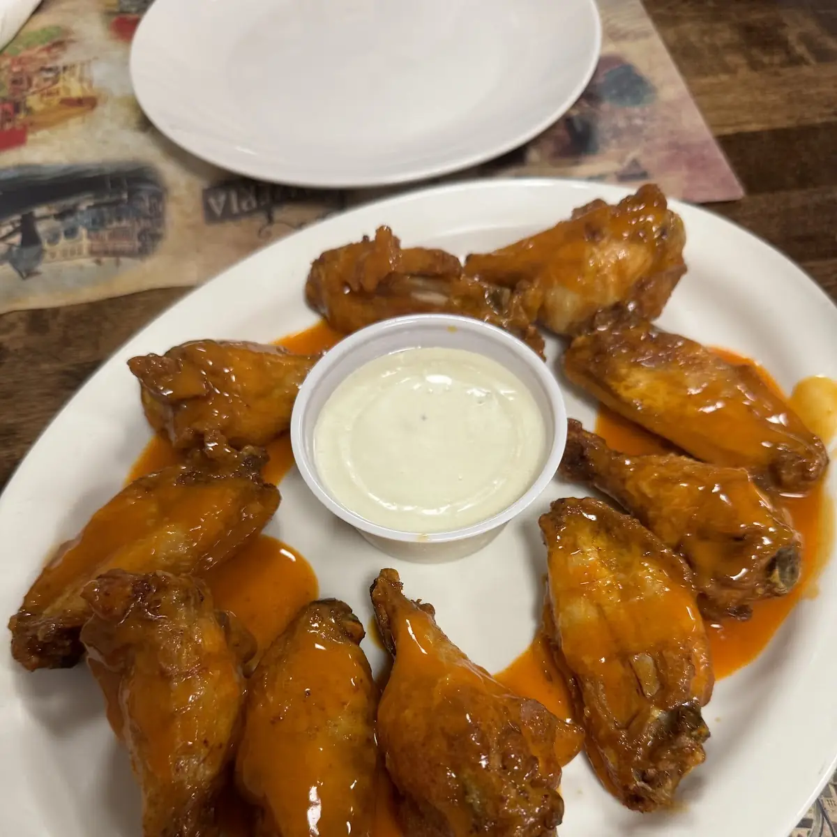 Buffalo Wings