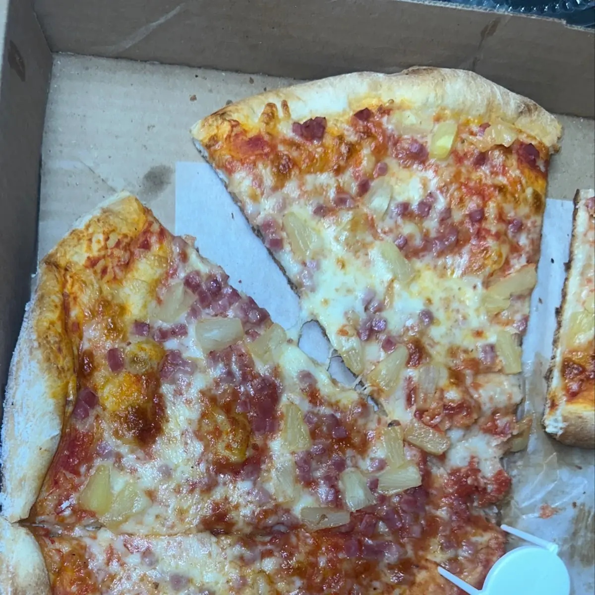 Cheese Pizza