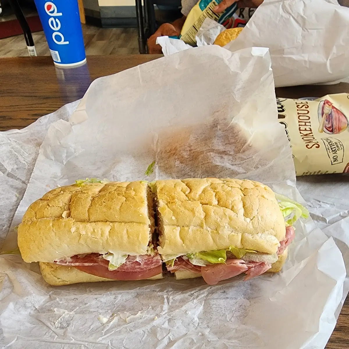 Italian Sub