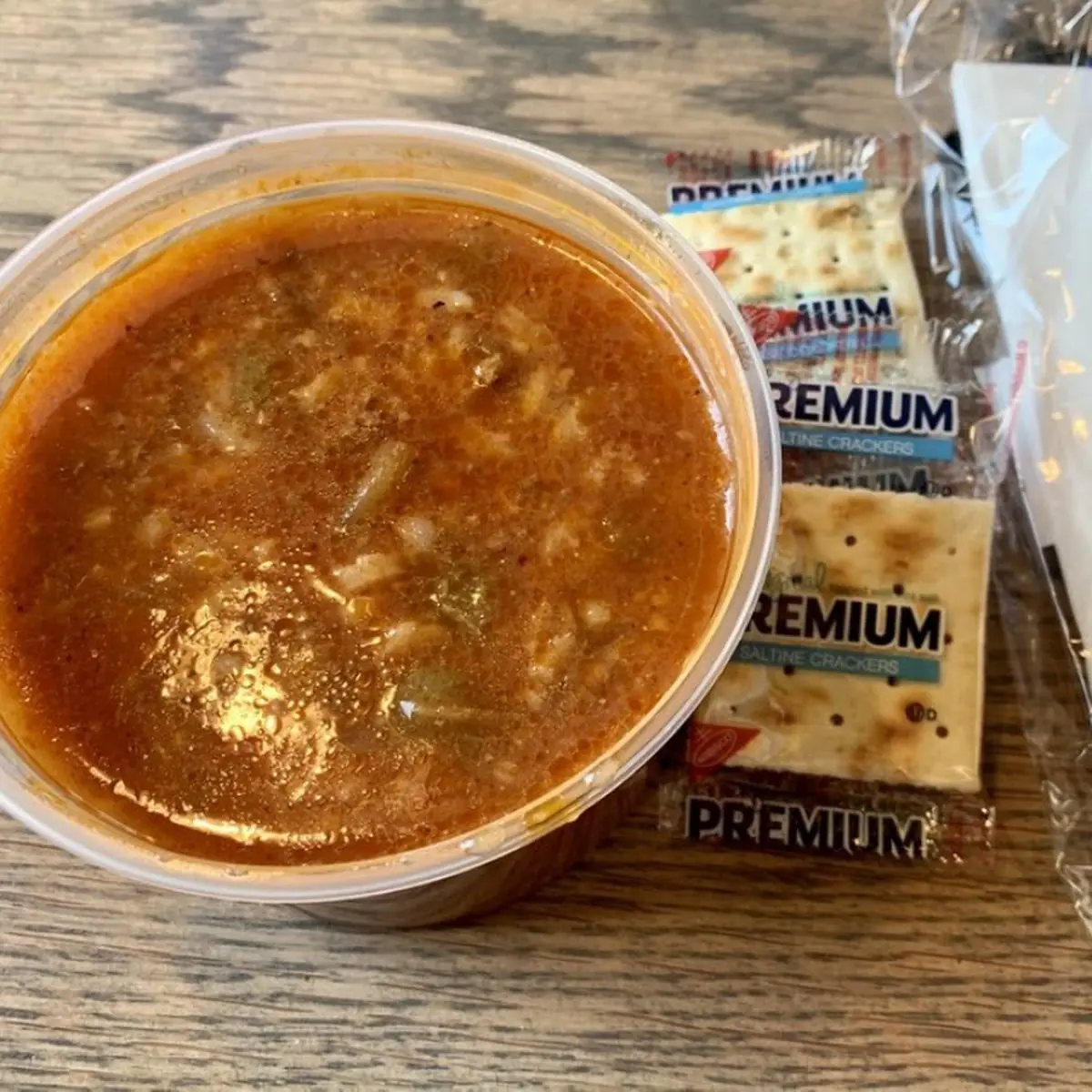 Stuffed Pepper Soup