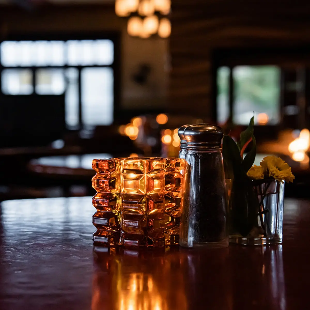 Highlights, The Restaurant at The Saltspring Inn