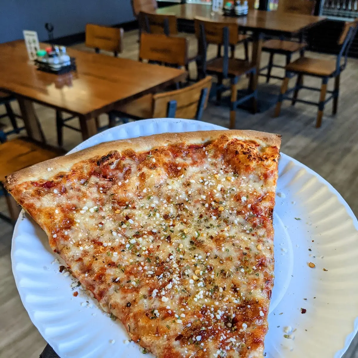 Big Daddy’S Cheesy Bread