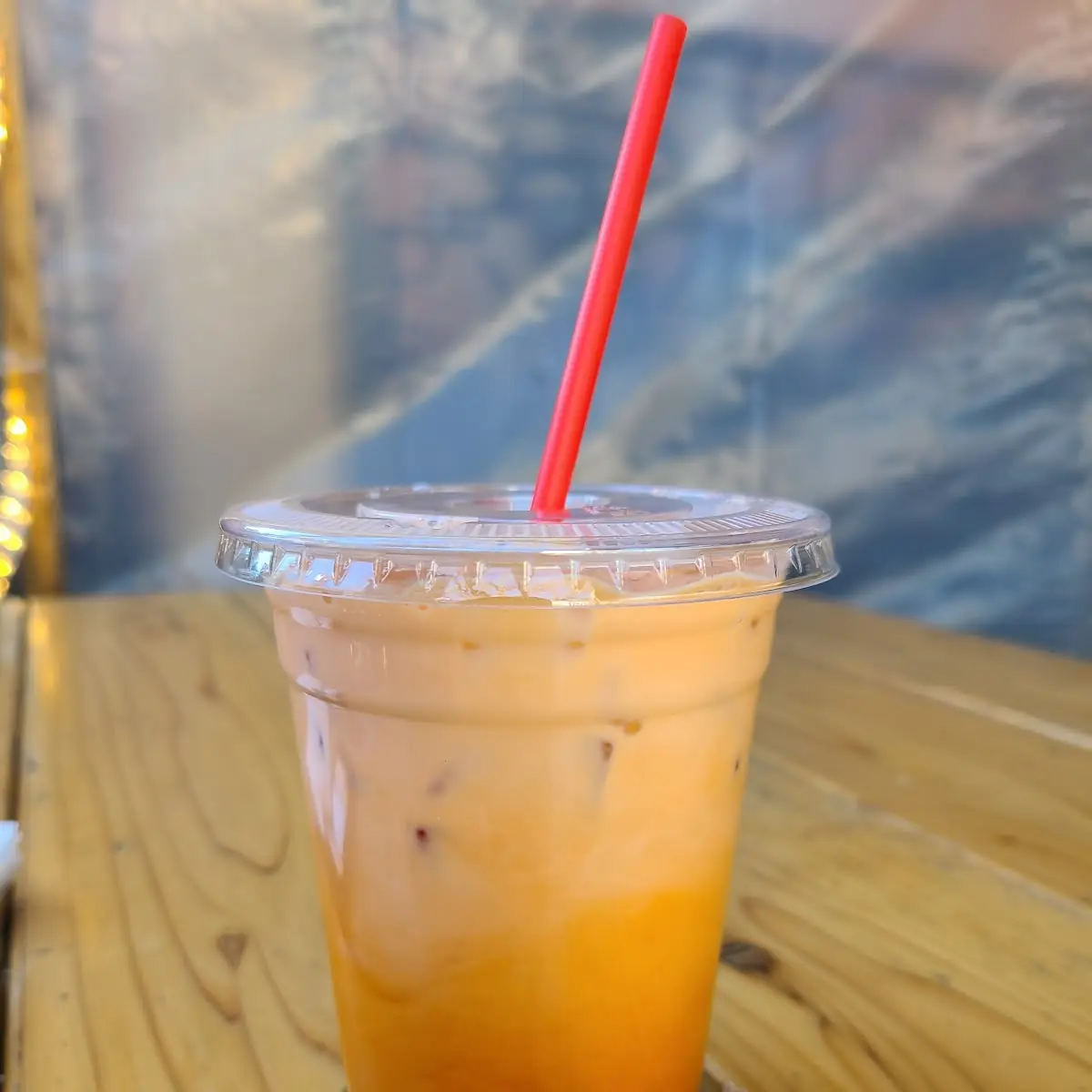Thai Iced Tea