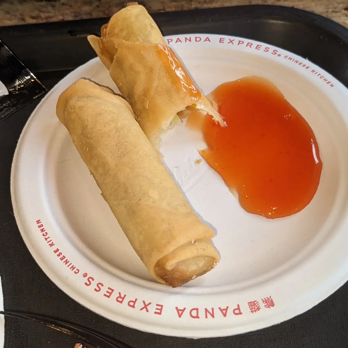 Egg Roll