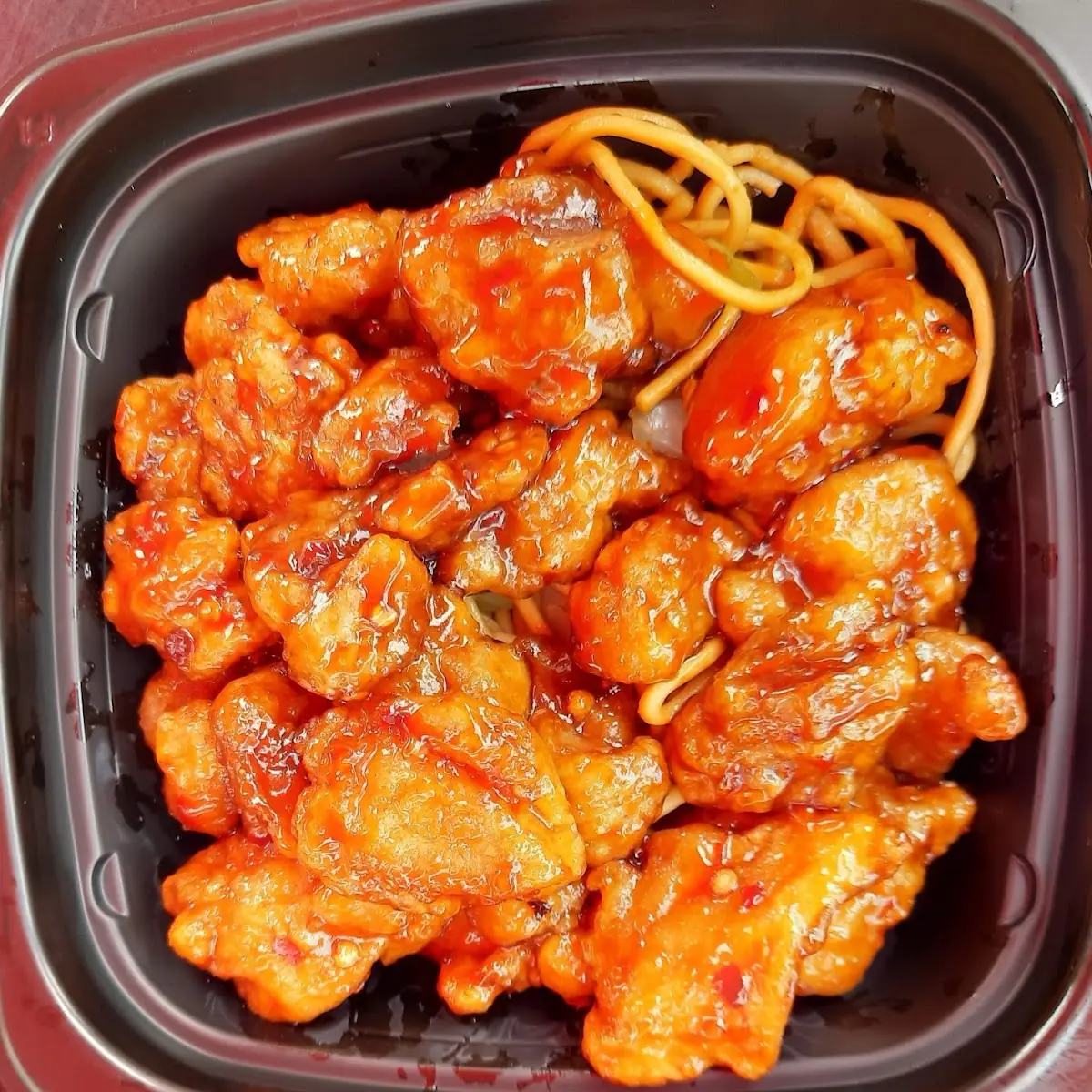Orange Chicken
