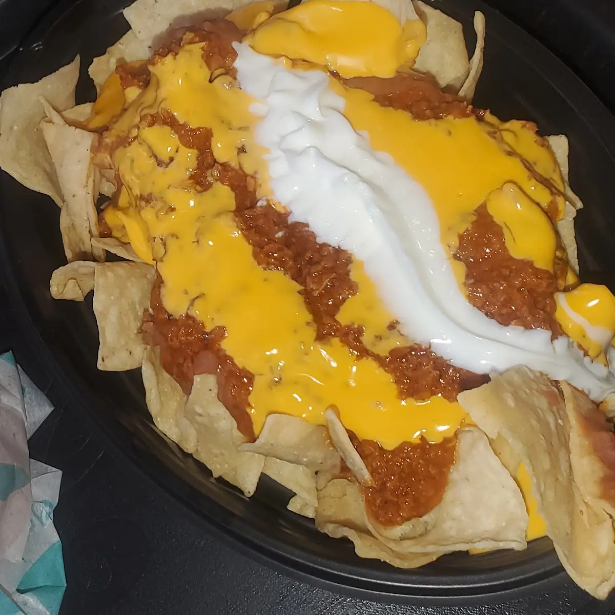 Nacho Bell Grande & Btacos Hard Shell