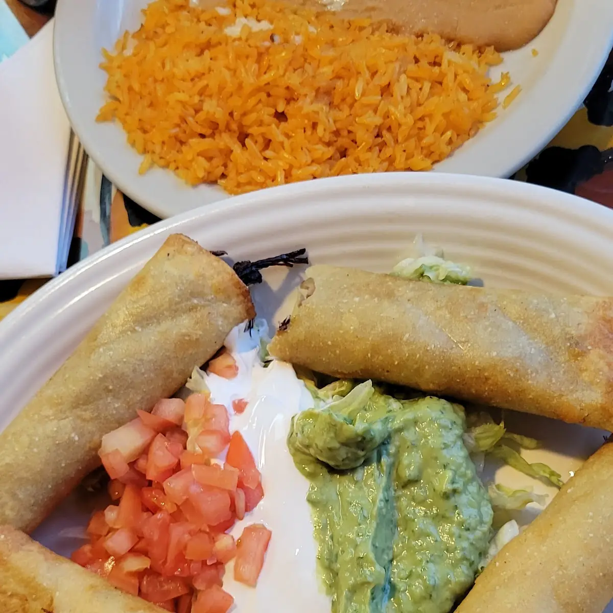Taquitos Mexicanos