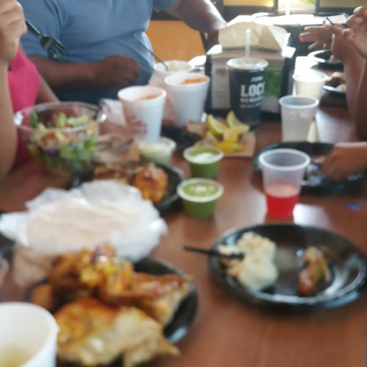 Pollo Loco Sauce