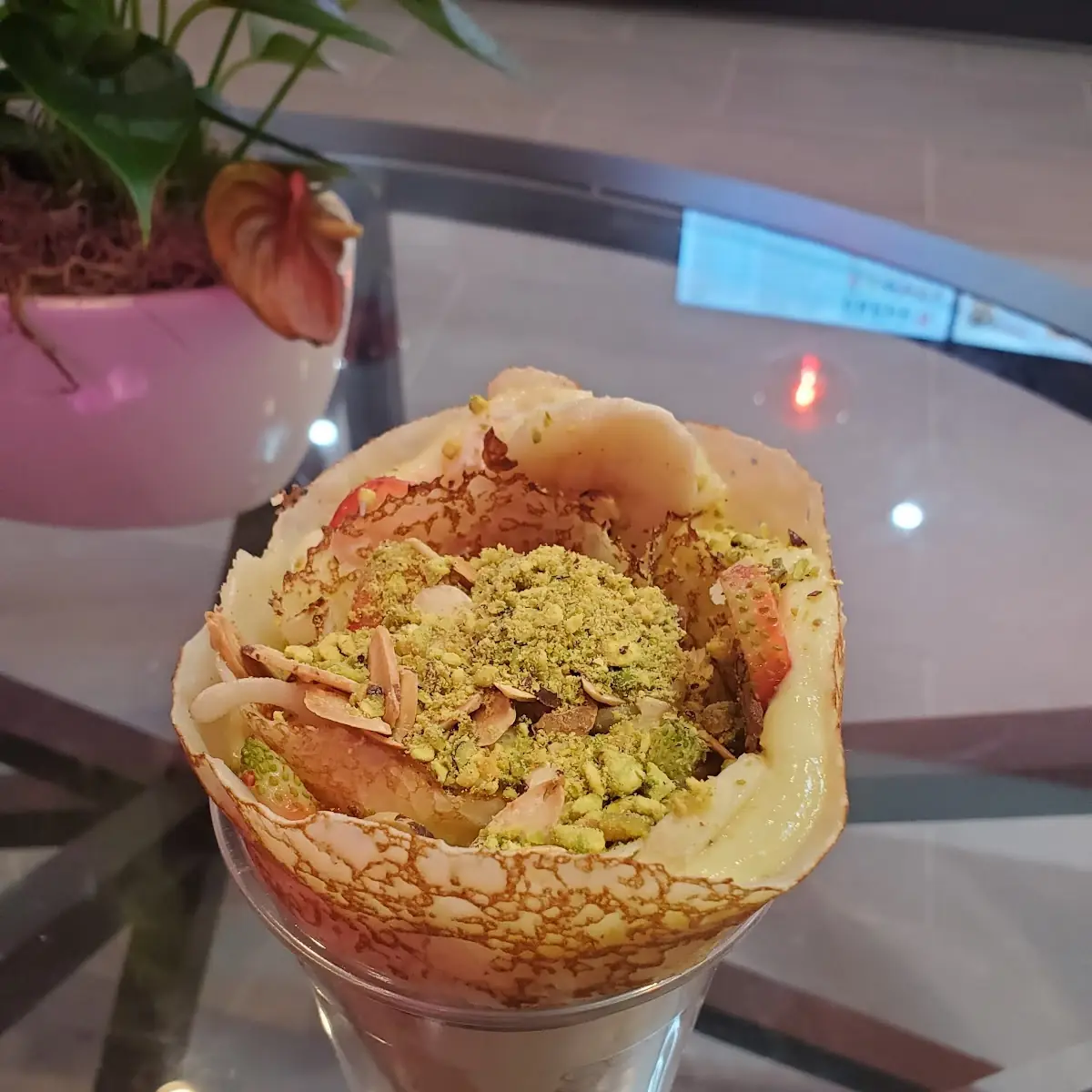 Strawberry Banana GF
