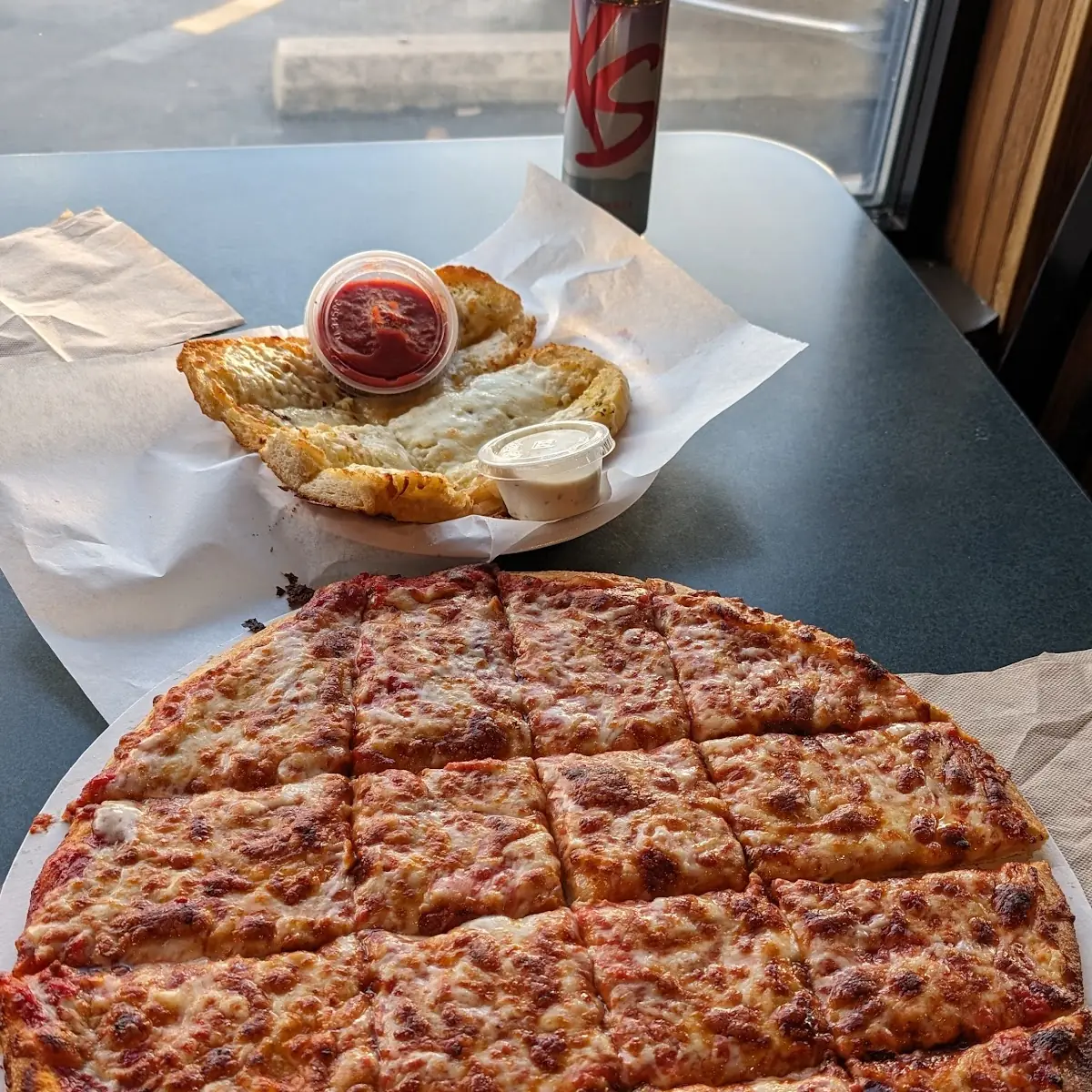 Cheese Pizza
