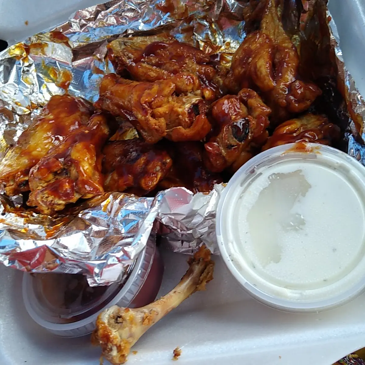 Chicken Wings