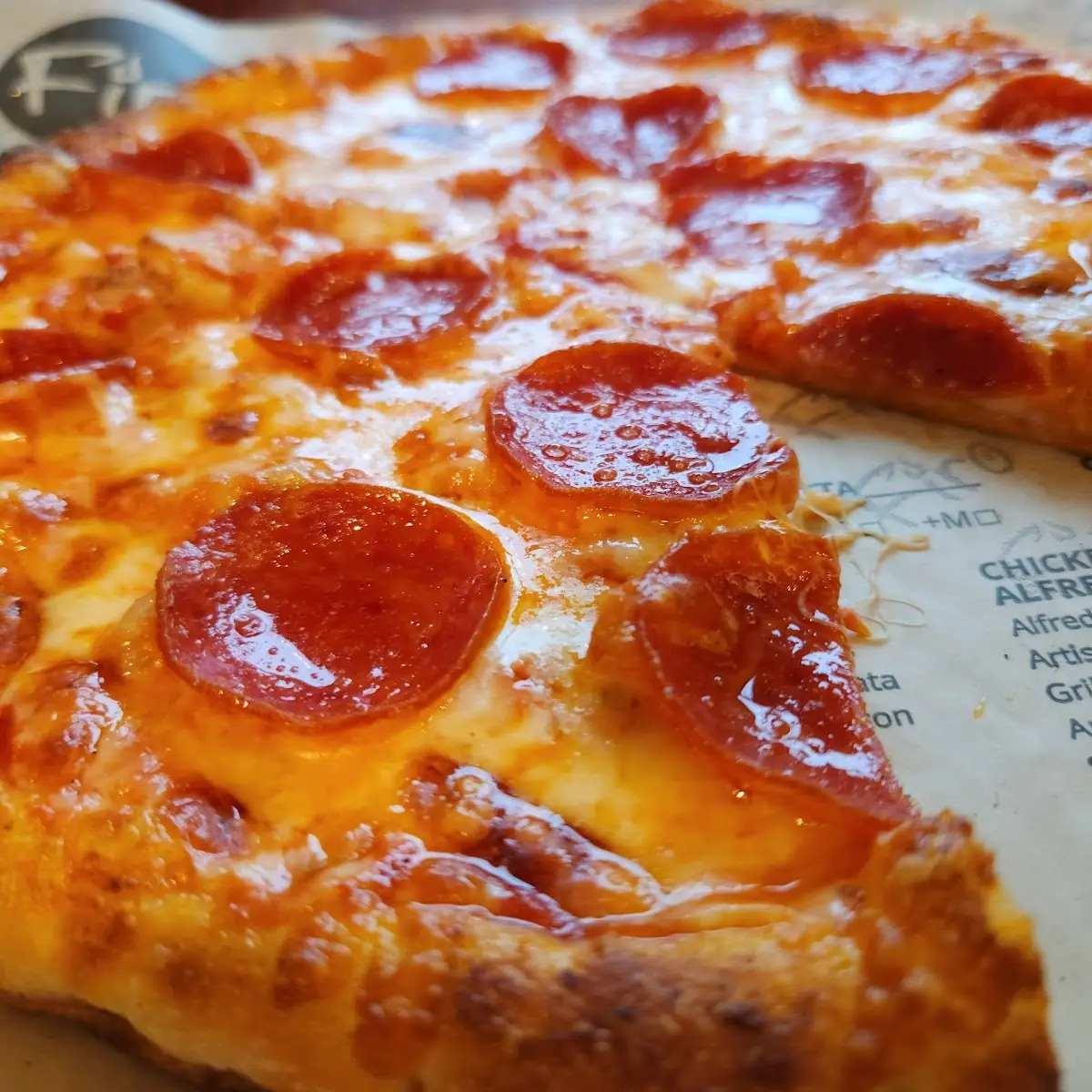 Pepperoni Pizza