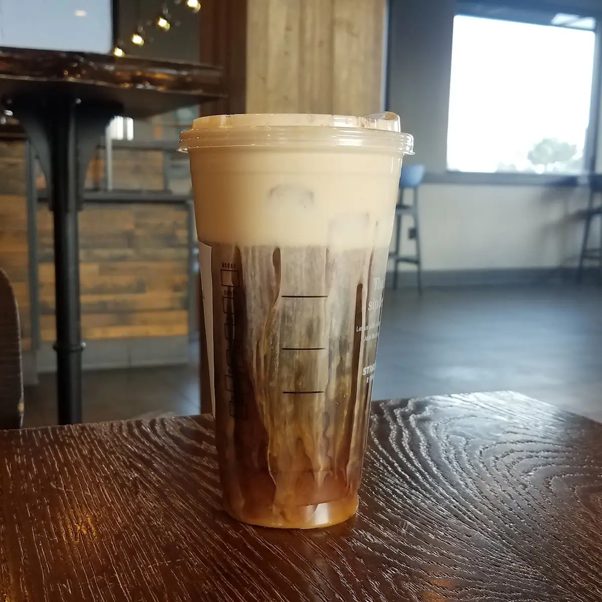 Pumpkin Cream Cold Brew
